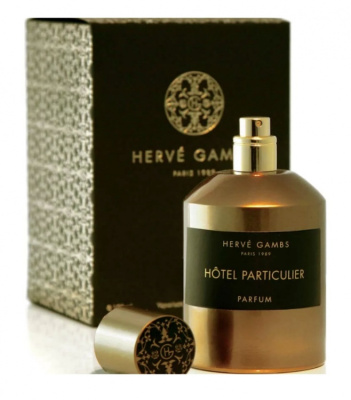 духи Herve Gambs Hotel Particulier