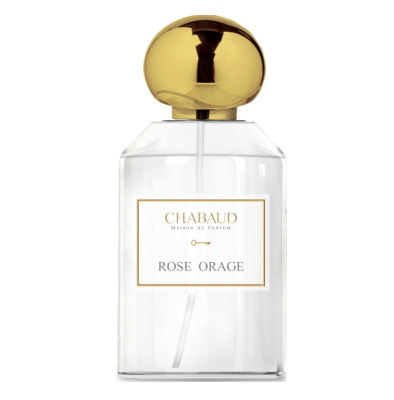 духи Chabaud Maison de Parfum Rose Orage