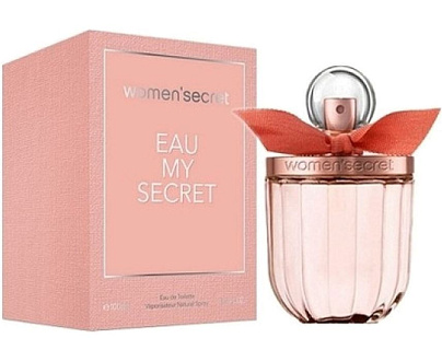 Women Secret Eau My Secret