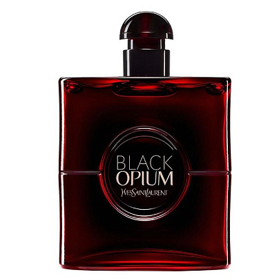 Yves Saint Laurent Black Opium Over Red