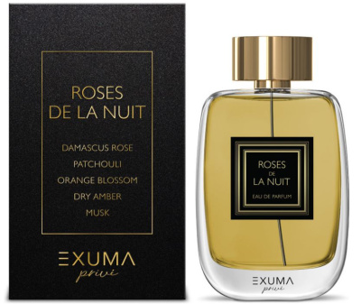 духи Exuma Parfums Roses De La Nuit