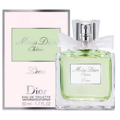 духи Christian Dior Miss Dior Cherie L'eau
