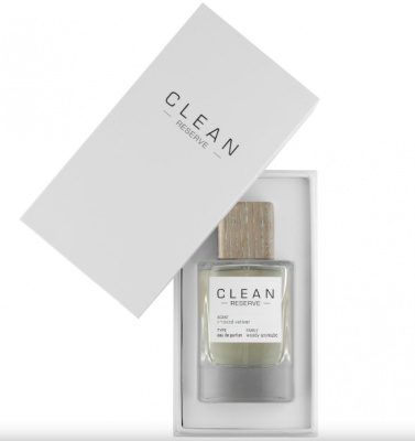 духи Clean Smoked Vetiver