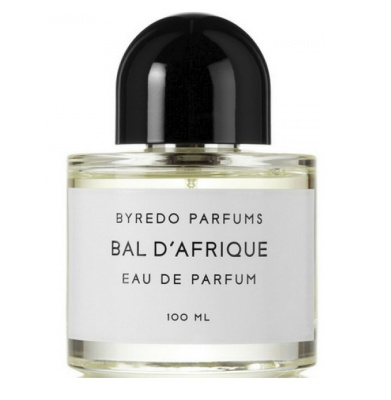 духи Byredo Parfums Bal d’Afrique