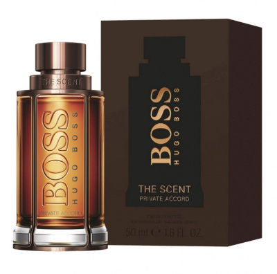 духи Hugo Boss Boss The Scent Private Accord for Him