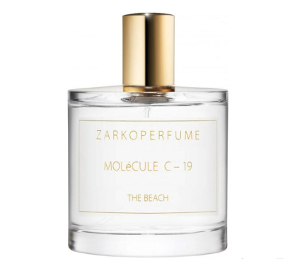 духи Zarkoperfume Molecule C-19 The Beach