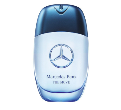 духи Mercedes benz The Move