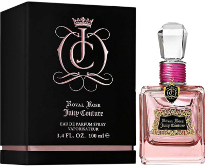 духи Juicy Couture Royal Rose