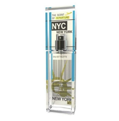 духи The Scent of Departure NYC New York