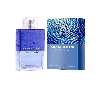 Armand Basi L'eau Pour Homme