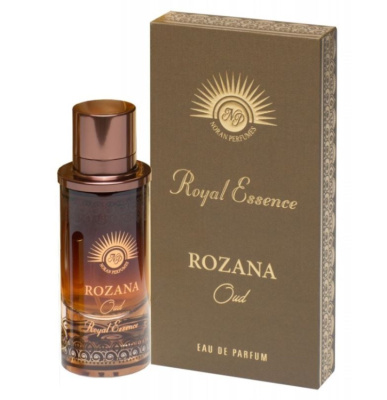 духи Noran Perfumes Rozana Oud