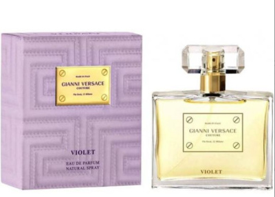 духи Versace Couture Violet