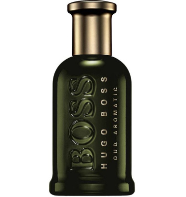 духи Hugo Boss Bottled Oud Aromatic