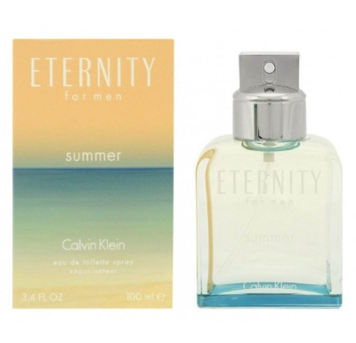 духи Calvin Klein Eternity for Men Summer 2015