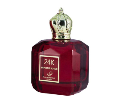 духи Paris World Luxury 24K Supreme Rouge