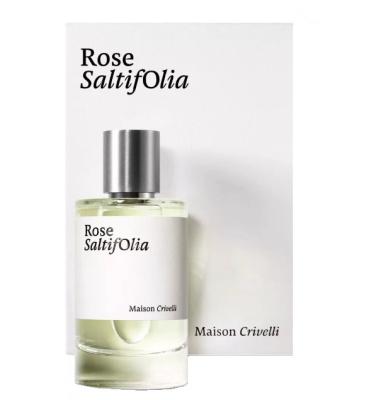 духи Maison Crivelli Rose SaltifOlia