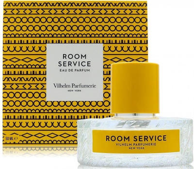 духи Vilhelm Parfumerie Room Service