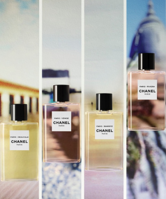 духи Chanel Paris – Riviera