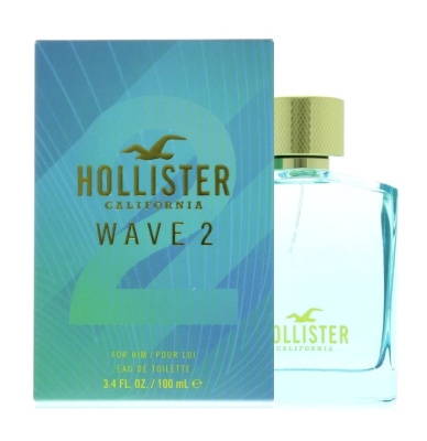 духи Hollister Wave 2 For Him