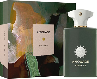 Amouage Purpose