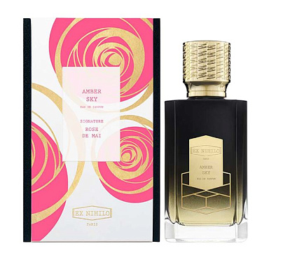 Ex Nihilo Amber Sky Rose De Mai