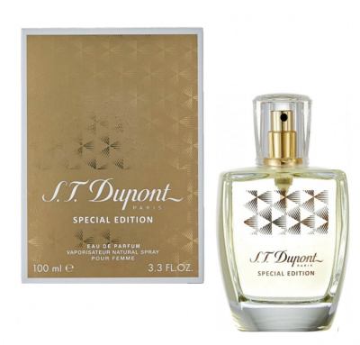духи Dupont Special Edition Pour Femme