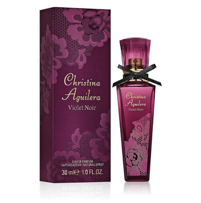 духи Christina Aguilera Violet Noir