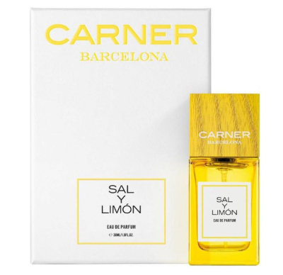 духи Carner Barcelona Sal Y Limon