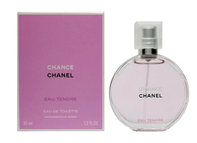 духи Chanel Chance Eau Tendre