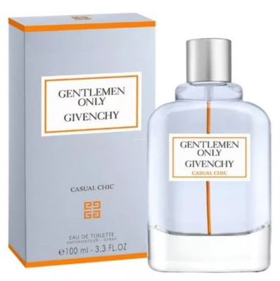 духи Givenchy Gentlemen Only Casual Chic
