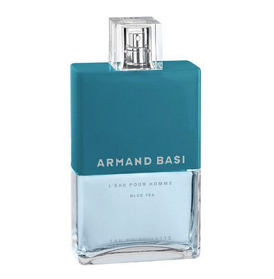 Armand Basi L`Eau Pour Homme Blue Tea