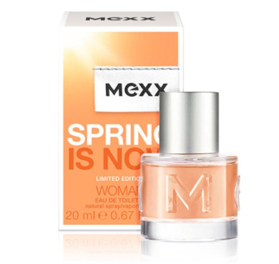 духи Mexx Spring is Now Woman