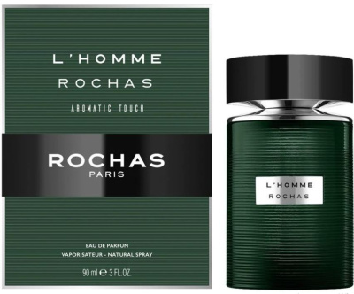 духи Rochas L`Homme Aromatic Touch