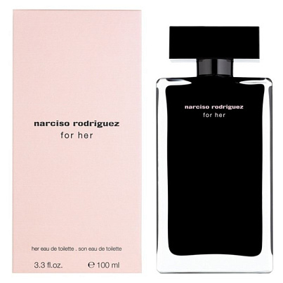 Narciso Rodriguez For Her