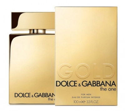 духи Dolce & Gabbana The One Man Gold