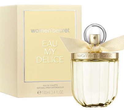 Women Secret Eau My Delice