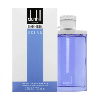 духи Alfred Dunhill Desire Blue Ocean