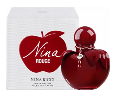 духи Nina Ricci Nina Rouge