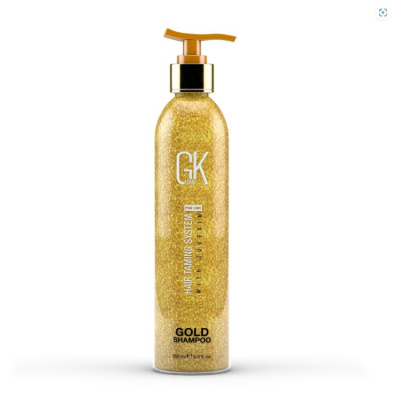 духи GKhair Шампунь для волос Золотой Gold Shampoo