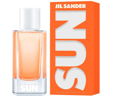 духи Jil Sander Sun Summer Edition