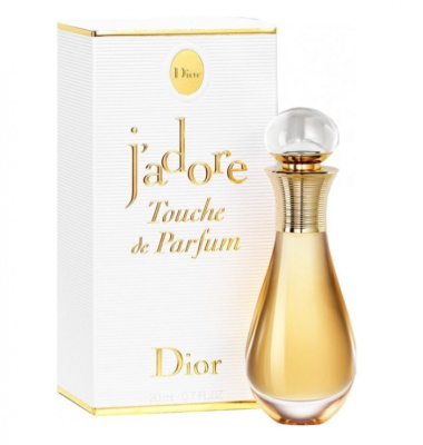 духи Christian Dior J`Adore Touche de Parfum