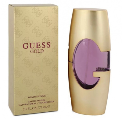 духи Guess Gold