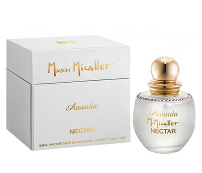 M.Micallef Ananda Nectar