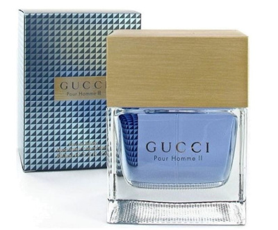 духи Gucci Pour Homme II