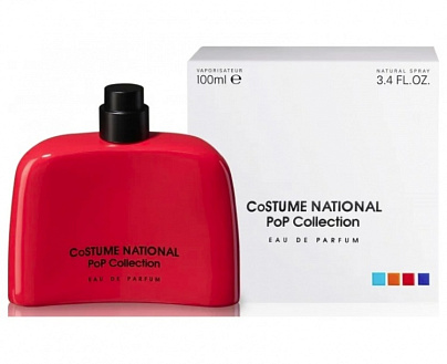 Costume National Pop Collection