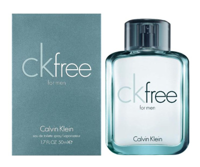 духи Calvin Klein CK Free