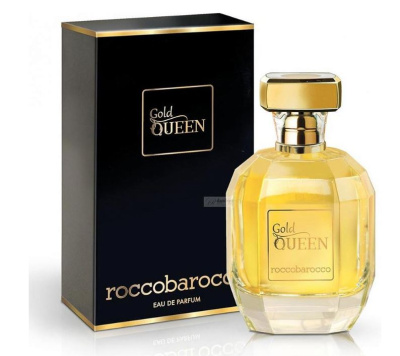 духи Roccobarocco Gold Queen