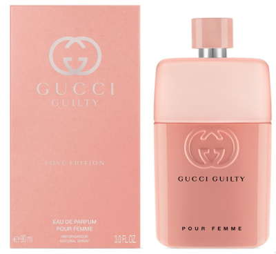 духи Gucci Guilty Love Edition Pour Femme