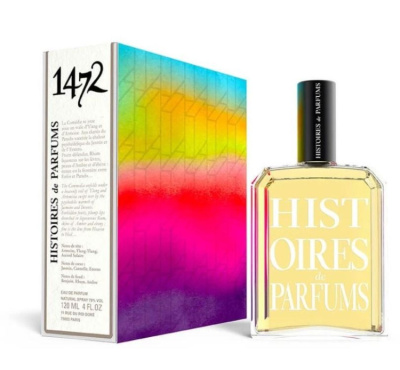духи Histoires de Parfums 1472 La Divina Commedia