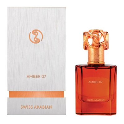 духи Swiss Arabian Amber 07
